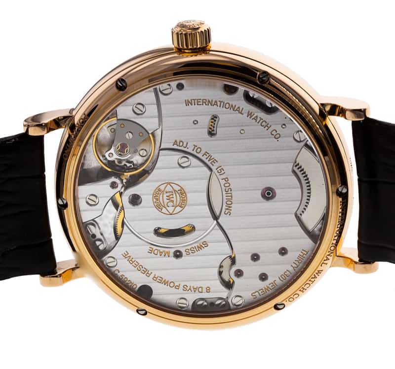 IWC Portofino Hand-Wound IW510104